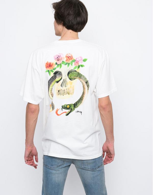 Stussy Calavera natural XL