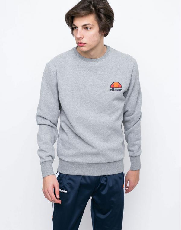 Ellesse Diviera Ath Grey Marl L