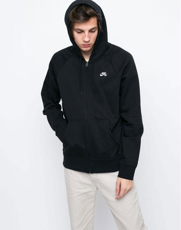 Nike SB Icon BLACK/WHITE M