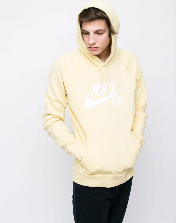Nike SB Icon LEMON WASH/WHITE XL