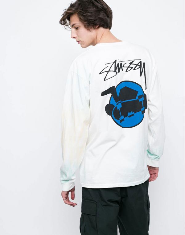 Stussy Skateman Natural L