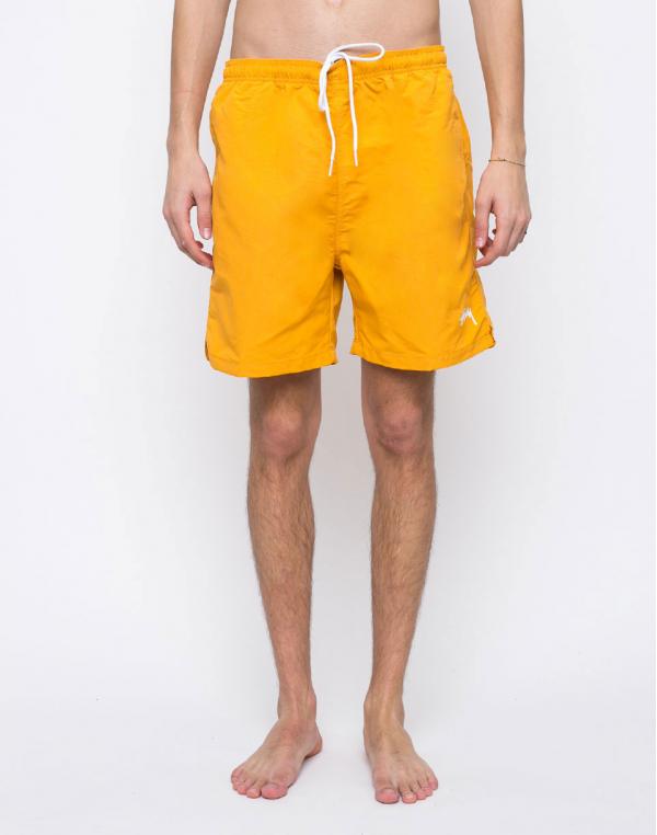 Stüssy Stock Water Orange L