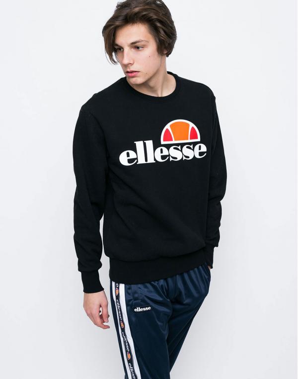 Mikina Ellesse SUCCISO Anthracite