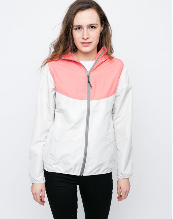 Herschel Supply Voyage Wind Silver Birch/Georgia Peach S