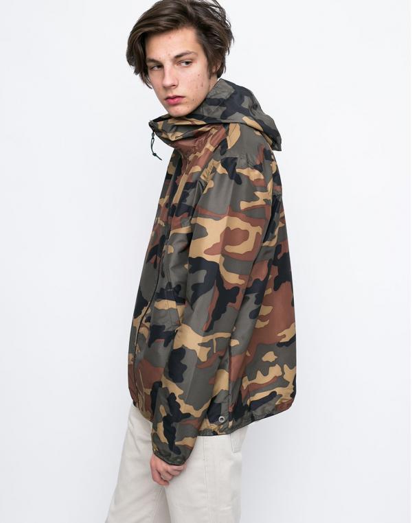 Herschel Supply Voyage Wind Woodland Camo XL