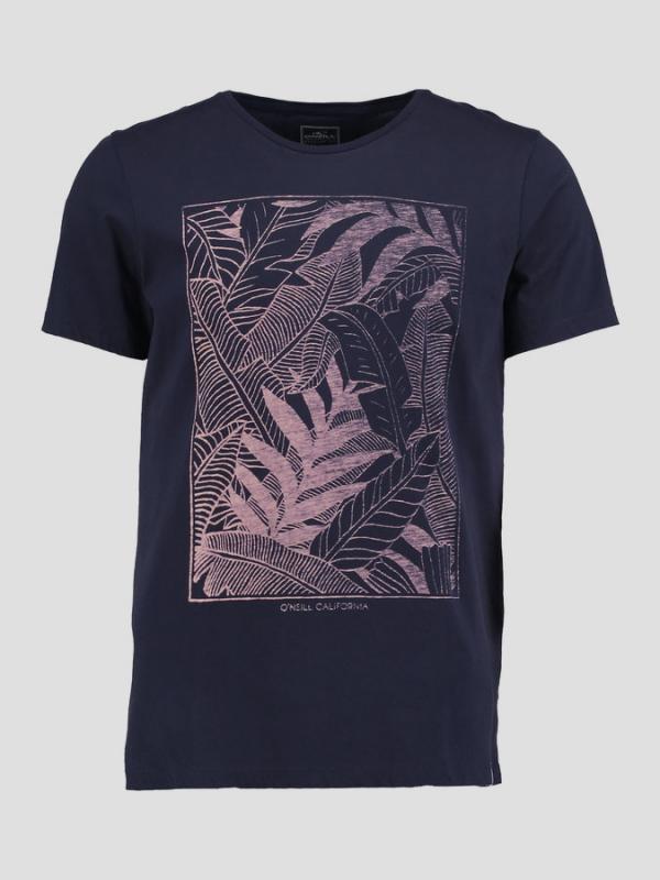 Tričko O´Neill LM PALMS T-SHIRT Modrá