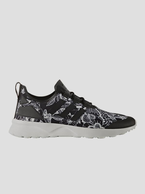 Boty adidas Originals ZX FLUX ADV VERVE W Černá