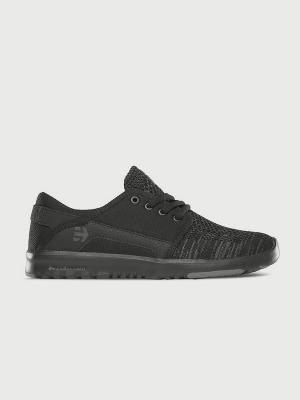 Boty Etnies Scout YB Wmns Černá