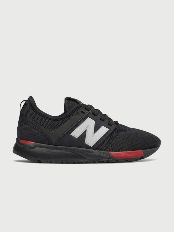 Boty New Balance KL247C1G Černá