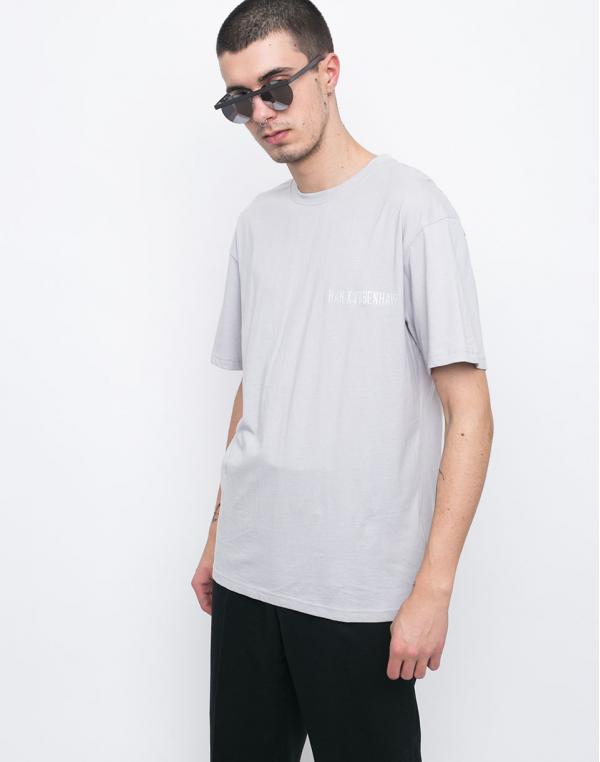 Han Kjobenhavn Artwork Grey Logo L