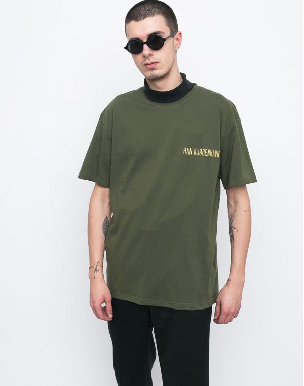 Han Kjøbenhavn Artwork Army Logo S