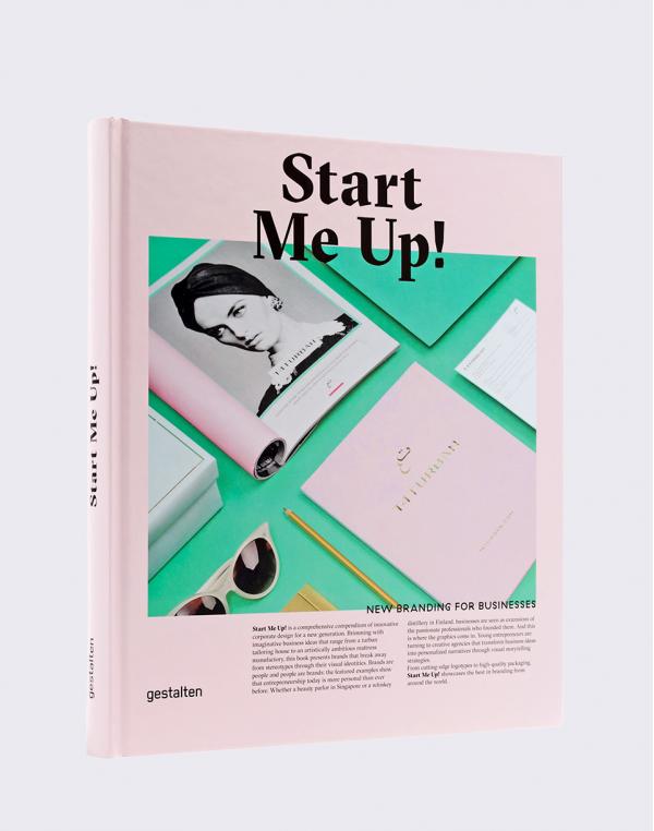 Gestalten Start Me Up!