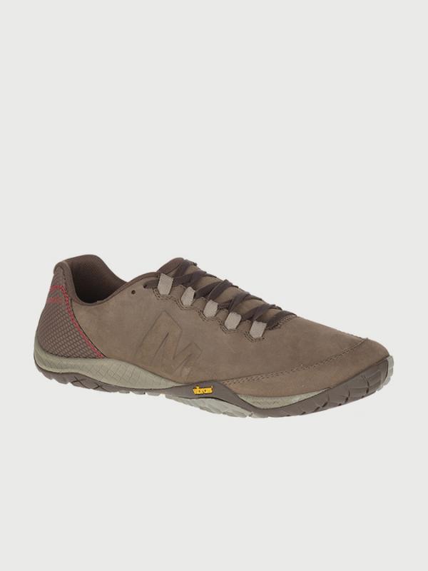 Boty Merrell Parkway Emboss Lace Hnědá