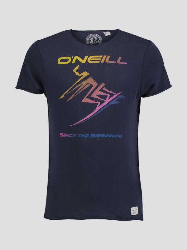 Tričko O´Neill LM THE 80'S T-SHIRT Modrá