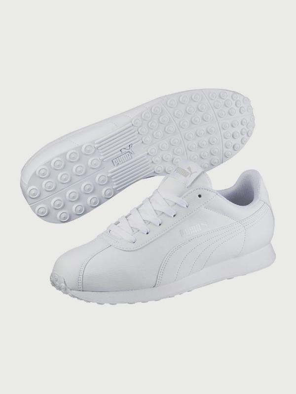 Boty Puma Turin Bílá