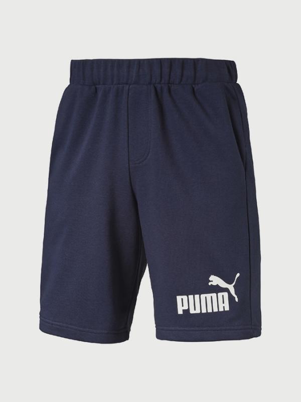 Kraťasy Puma ESS No.1 Sweat Shorts 9" Barevná