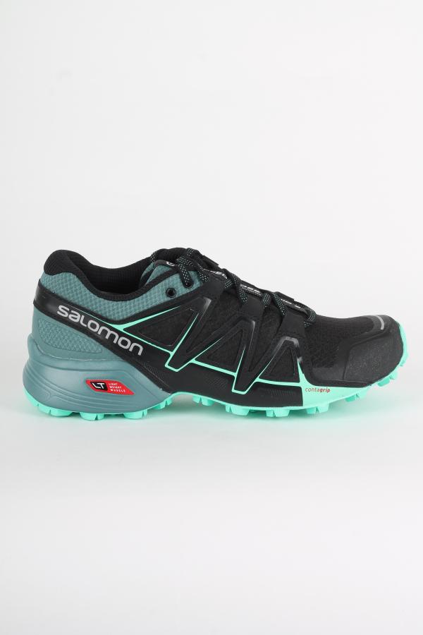 Boty Salomon Speedcross Vario 2 W Černá