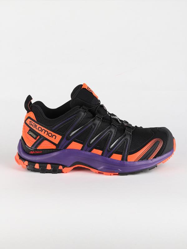 Boty Salomon Xa Pro 3D Gtx Ltd W Černá