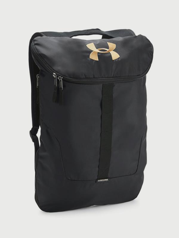 Batoh Under Armour Expandable Sackpack Černá