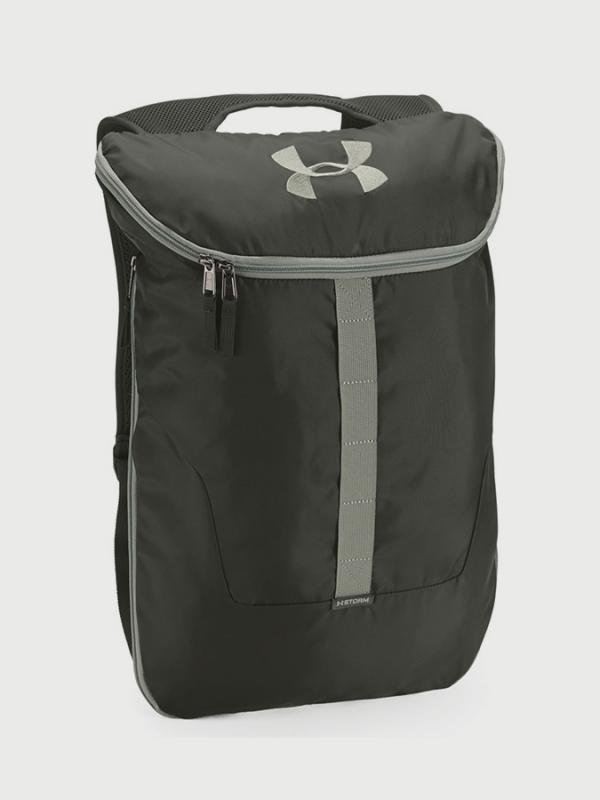 Batoh Under Armour Expandable Sackpack Černá