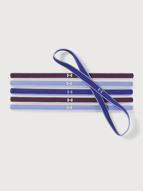 Čelenka Under Armour Mini Headbands (6 Pack) Barevná