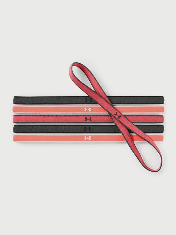 Čelenka Under Armour Mini Headbands (6 Pack) Barevná