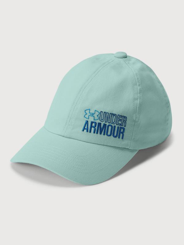 Kšiltovka Under Armour GirLS Graphic Cap Zelená