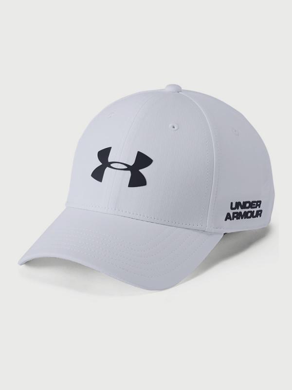 Kšiltovka Under Armour Men\'S Golf Headline 2.0 Cap Bílá