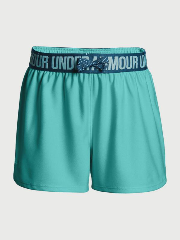 Kraťasy Under Armour Play Up Short Zelená