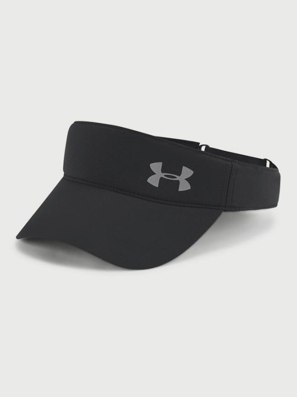 Kšiltovka Under Armour Fly By Visor Černá