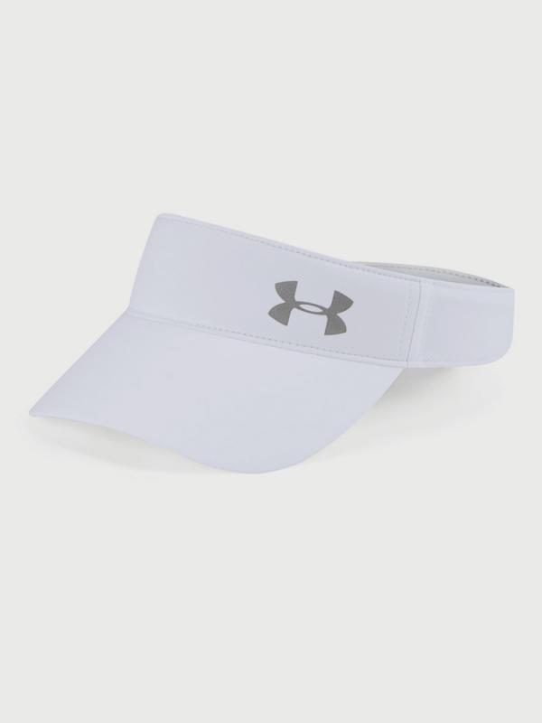 Kšiltovka Under Armour Fly By Visor Bílá