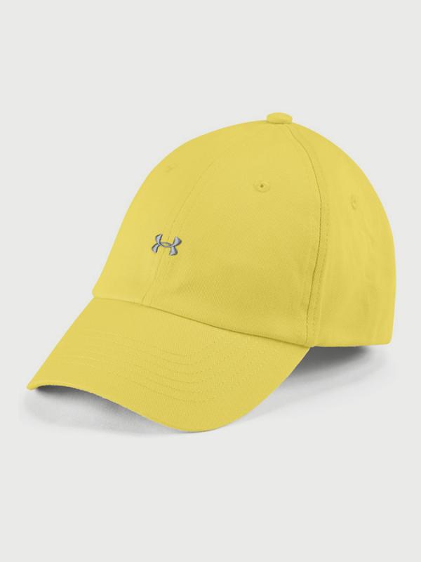 Kšiltovka Under Armour Favorite Logo Cap Žlutá