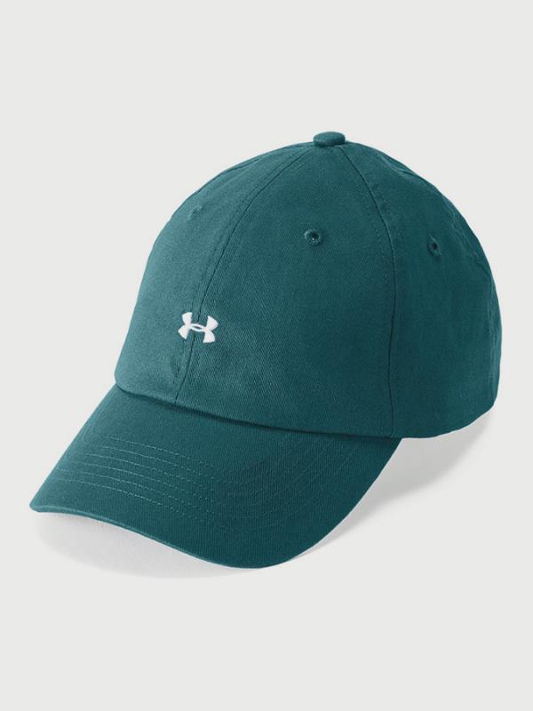 Kšiltovka Under Armour Favorite Logo Cap Zelená