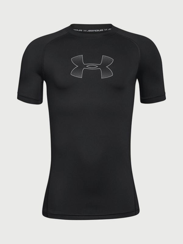 Tričko Under Armour SS armour Černá