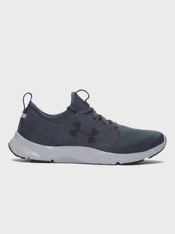 Boty Under Armour Drift Rn Mineral Šedá