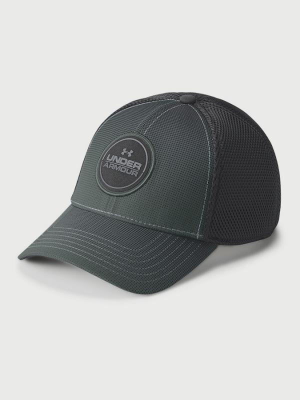 Kšiltovka Under Armour Men\'S Eagle Cap 2.0 Černá
