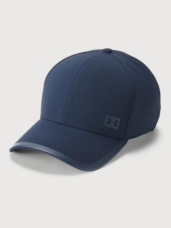 Kšiltovka Under Armour Men\'S Seasonal Graphic Cap Modrá