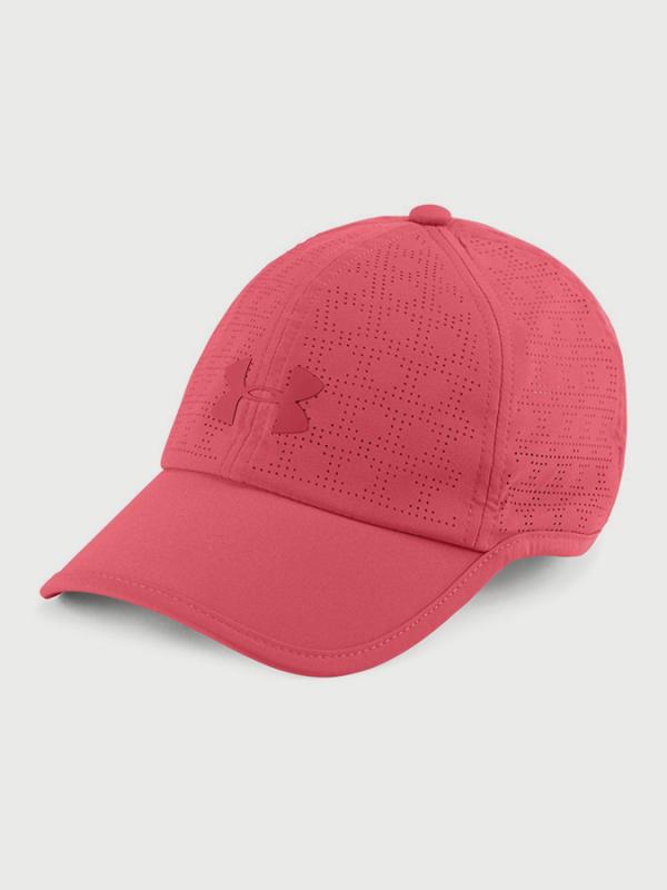 Kšiltovka Under Armour Driver Cap 2.0 Růžová