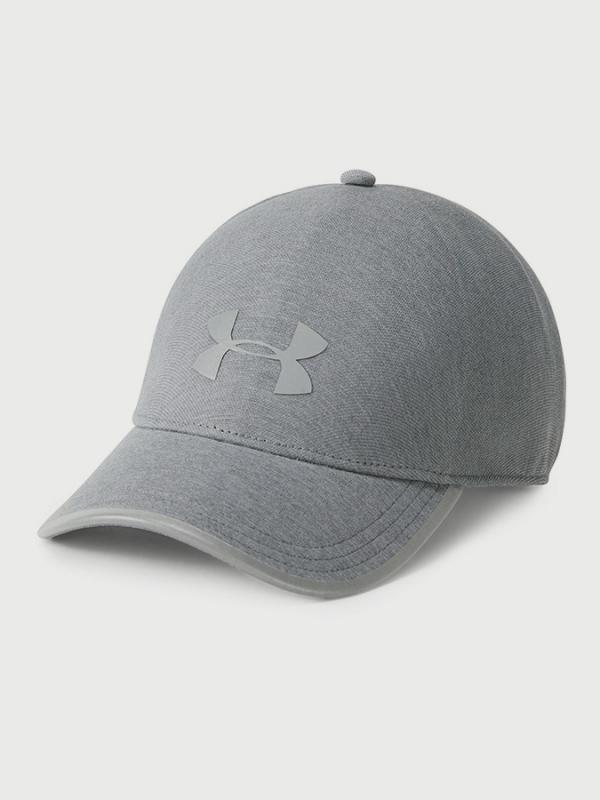 Kšiltovka Under Armour Men\'S Flash 1 Panel Cap Šedá
