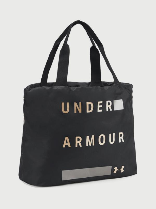 Taška Under Armour Favorite Graphic Tote Černá
