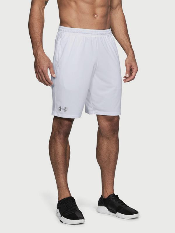 Kraťasy Under Armour Raid 2.0 Short Bílá