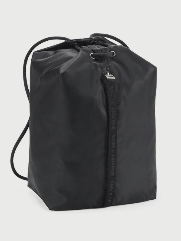 Vak Under Armour Essentials Sackpack Černá