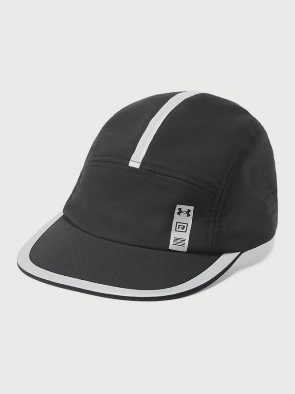 Kšiltovka Under Armour Men\'S Tb Run Crew 2.0 Cap Černá