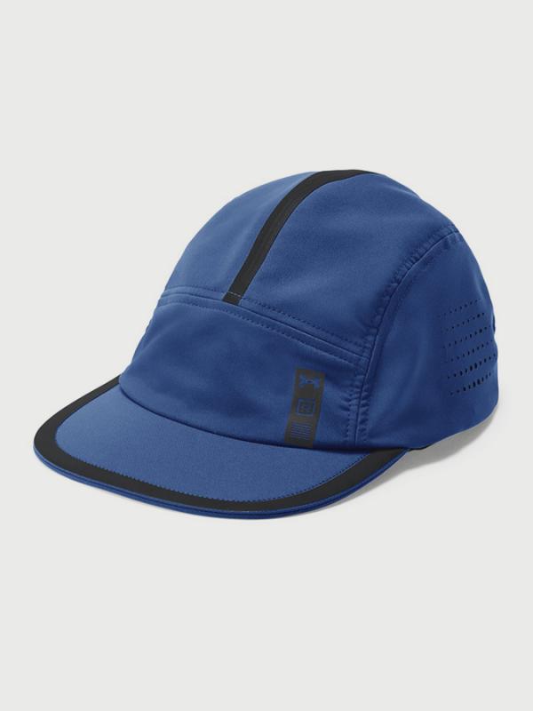 Kšiltovka Under Armour Men\'S Tb Run Crew 2.0 Cap Modrá
