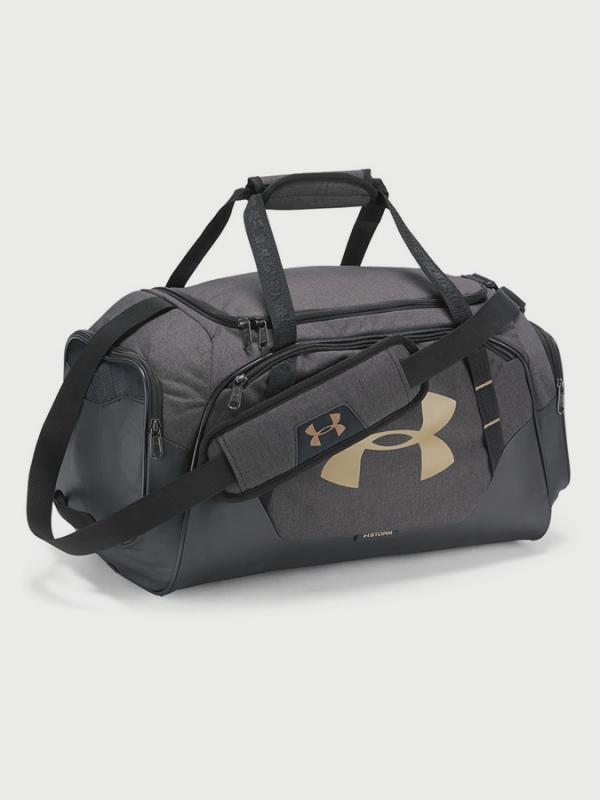 Taška Under Armour Undeniable Duffle 3.0 Sm Šedá