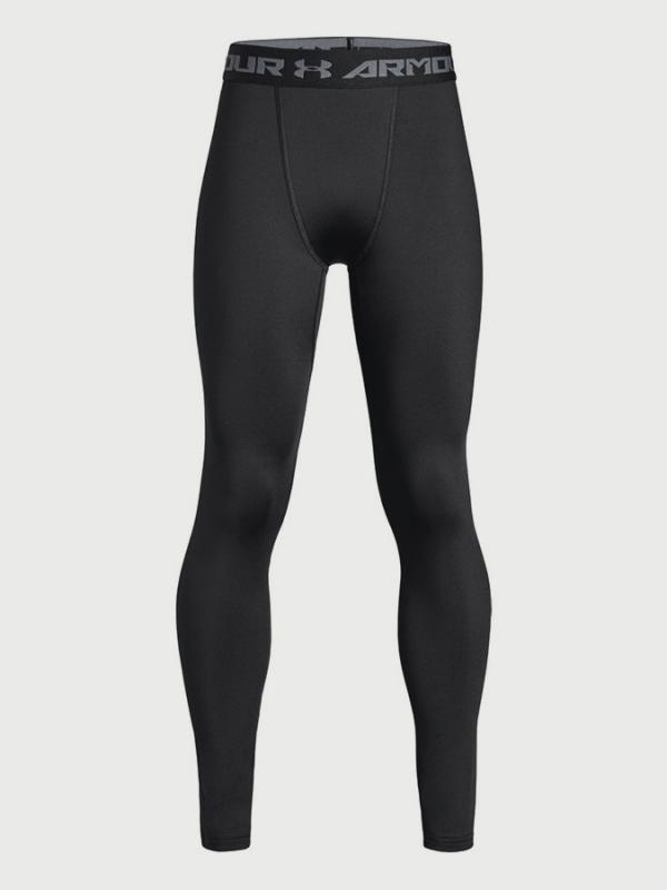 Legíny Under Armour Coldgear Legging Černá