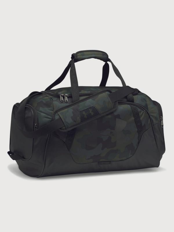 Taška Under Armour Undeniable Duffle 3.0 Sm Černá