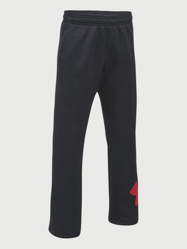 Tepláky Under Armour Af Big Logo Pant Černá