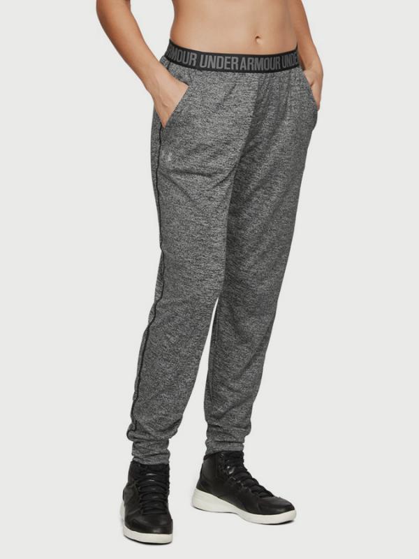Tepláky Under Armour Play Up Pant - Twist Modrá