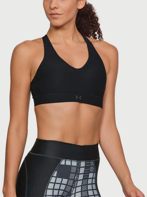 Podprsenka Under Armour Balance Mid Černá